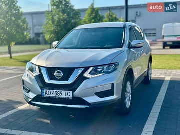Авто Nissan X-Trail 2018 № 7841769