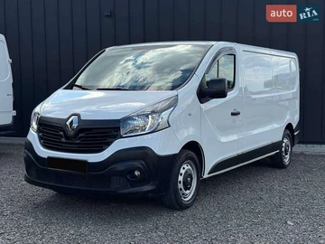 Авто Renault Trafic 2019 № 7841771