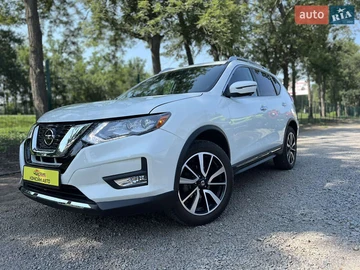 Авто Nissan Rogue 2019 № 7841773