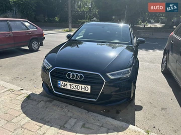 Авто Audi A3 2018 № 7841774