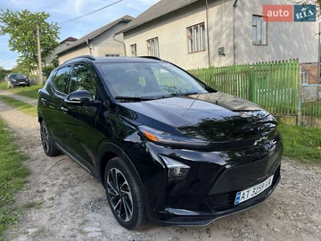 Авто Chevrolet Bolt Euv 2023 № 7841781
