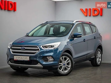 Авто Ford Kuga 2019 № 7841783