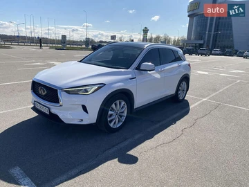 Авто Infiniti Qx50 2018 № 7841784