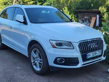 Авто Audi Q5 2016 № 7841785