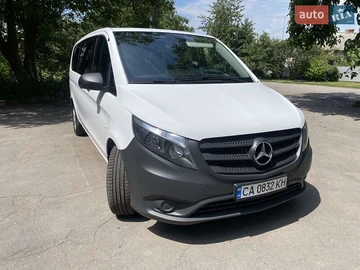 Авто Mercedes Vito 2016 № 7841786