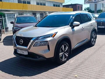 Авто Nissan Rogue 2021 № 7841788