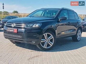 Авто Volkswagen Touareg 2014 № 7841790
