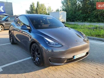 Авто Tesla Model Y 2021 № 7841794