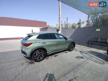 Авто BYD Yuan Plus 2023 № 7841795