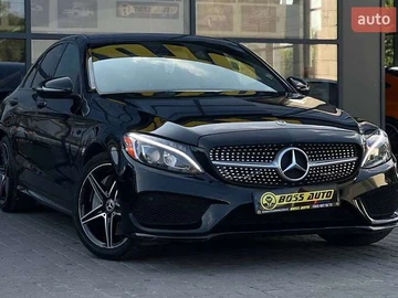 Авто Mercedes C-Class 2018 № 7841797
