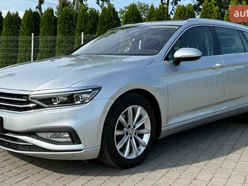 Авто Volkswagen Passat 2020 № 7841799