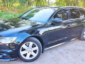 Авто Audi A6 2016 № 7841801