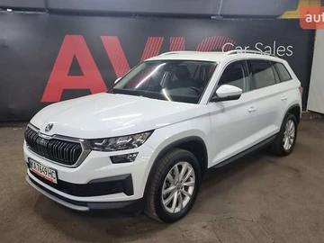 Авто Skoda Kodiaq 2022 № 7841803