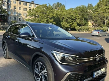 Авто Volkswagen Id 6 Crozz 2022 № 7841806