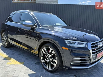 Авто Audi Sq5 2017 № 7841807