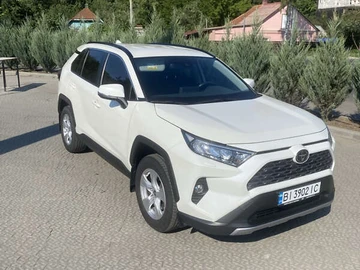 Авто Toyota Rav4 2021 № 7841808