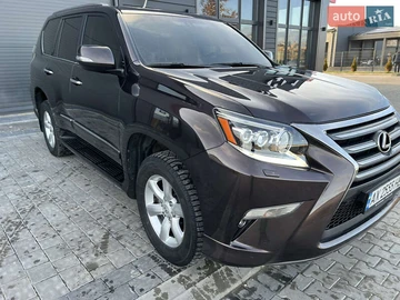 Авто Lexus Gx 2016 № 7841812