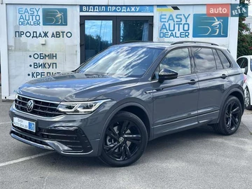 Авто Volkswagen Tiguan 2023 № 7841815