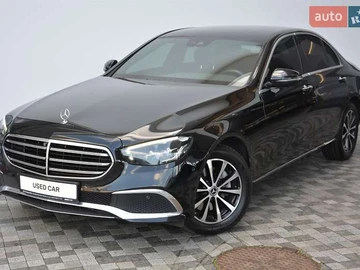Авто Mercedes E-Class 2020 № 7841816