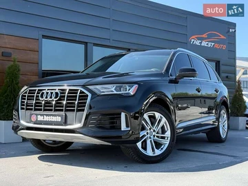 Авто Audi Q7 2020 № 7841817