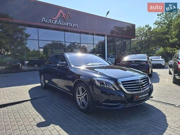 Авто Mercedes S-Class 2016 № 7841818