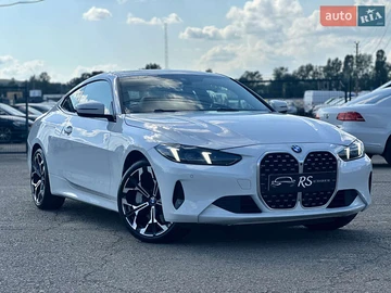 Авто BMW 4 Series 2024 № 7841819