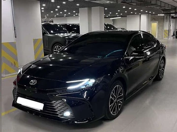 Авто Toyota Camry 2025 № 7841821