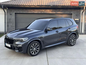 Авто BMW X5 2019 № 7841822