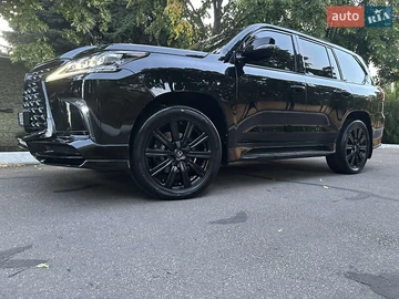 Авто Lexus Lx 2016 № 7841823