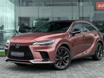 Авто Lexus Rx 2022 № 7841826