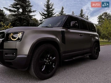 Авто Land Rover Defender 2023 № 7841827