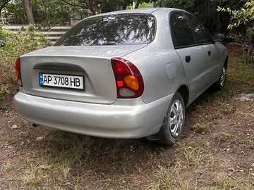 Авто ЗАЗ Lanos 2007 № 7841830