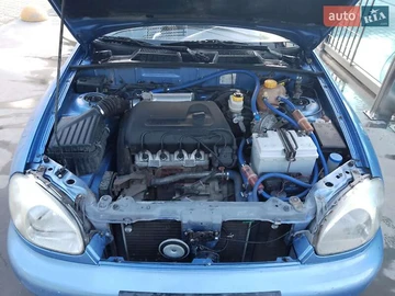 Авто Daewoo Sens 2007 № 7841832
