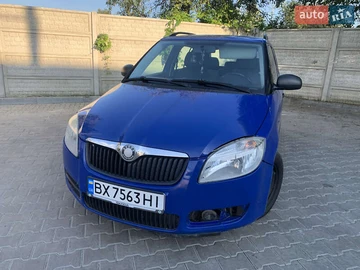 Авто Skoda Fabia 2009 № 7841833