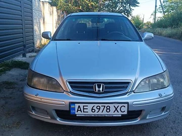 Авто Honda Accord 2002 № 7841834