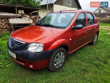Авто Dacia Logan 2008 № 7841838