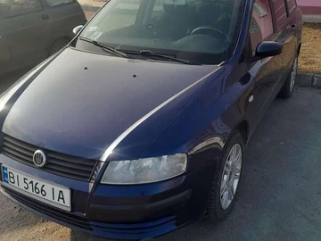 Авто Fiat Stilo 2003 № 7841840