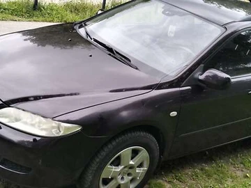 Авто Mazda 6 2007 № 7841841