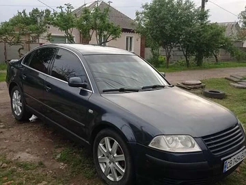 Авто Volkswagen Passat 2001 № 7841843
