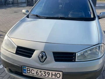 Авто Renault Megane 2003 № 7841844