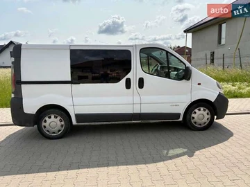 Авто Nissan Primastar 2005 № 7841846