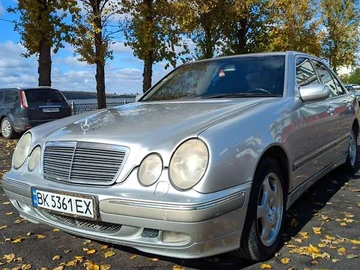 Авто Mercedes E-Class 2000 № 7841850