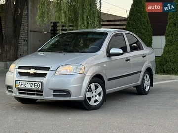 Авто Chevrolet Aveo 2006 № 7841851