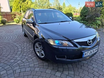 Авто Mazda 6 2006 № 7841853