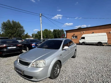 Авто Chevrolet Lacetti 2008 № 7841854