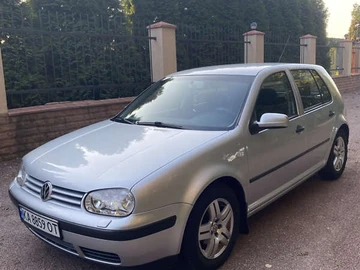 Авто Volkswagen Golf 2002 № 7841855
