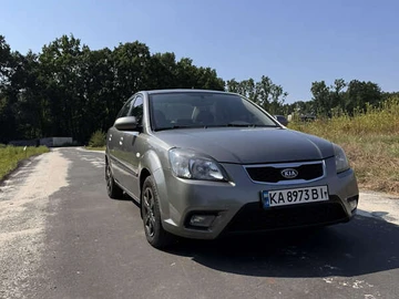 Авто KIA Rio 2010 № 7841859