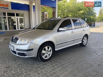 Авто Skoda Fabia 2006 № 7841860