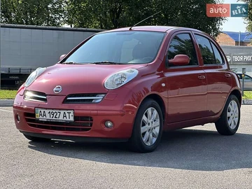 Авто Nissan Micra 2005 № 7841861