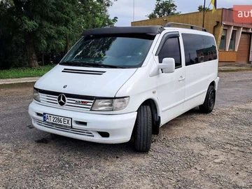 Авто Mercedes Vito 2002 № 7841862
